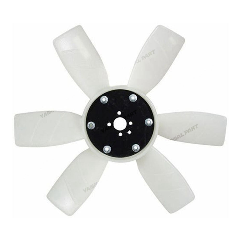 Fan 16361-32080-71 Fit For Toyota Engine 4P 5P 5R 3F 4F Forklift 40-4FG10 40-4FG18 40-4FGC25 42-4FGC25 62-FGC18 62-FGC23