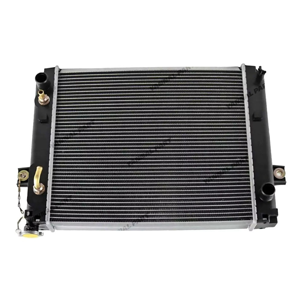 Radiator 16410-23610-71 Fit For Toyota Engine 2Z Forklift 6FD20/25 ATM