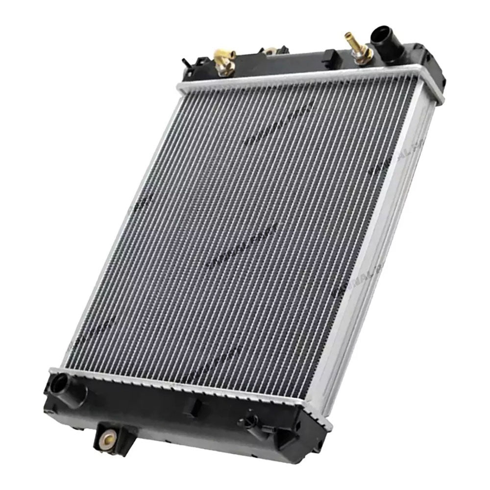 Radiator 16410-23610-71 Fit For Toyota Engine 2Z Forklift 6FD20/25 ATM
