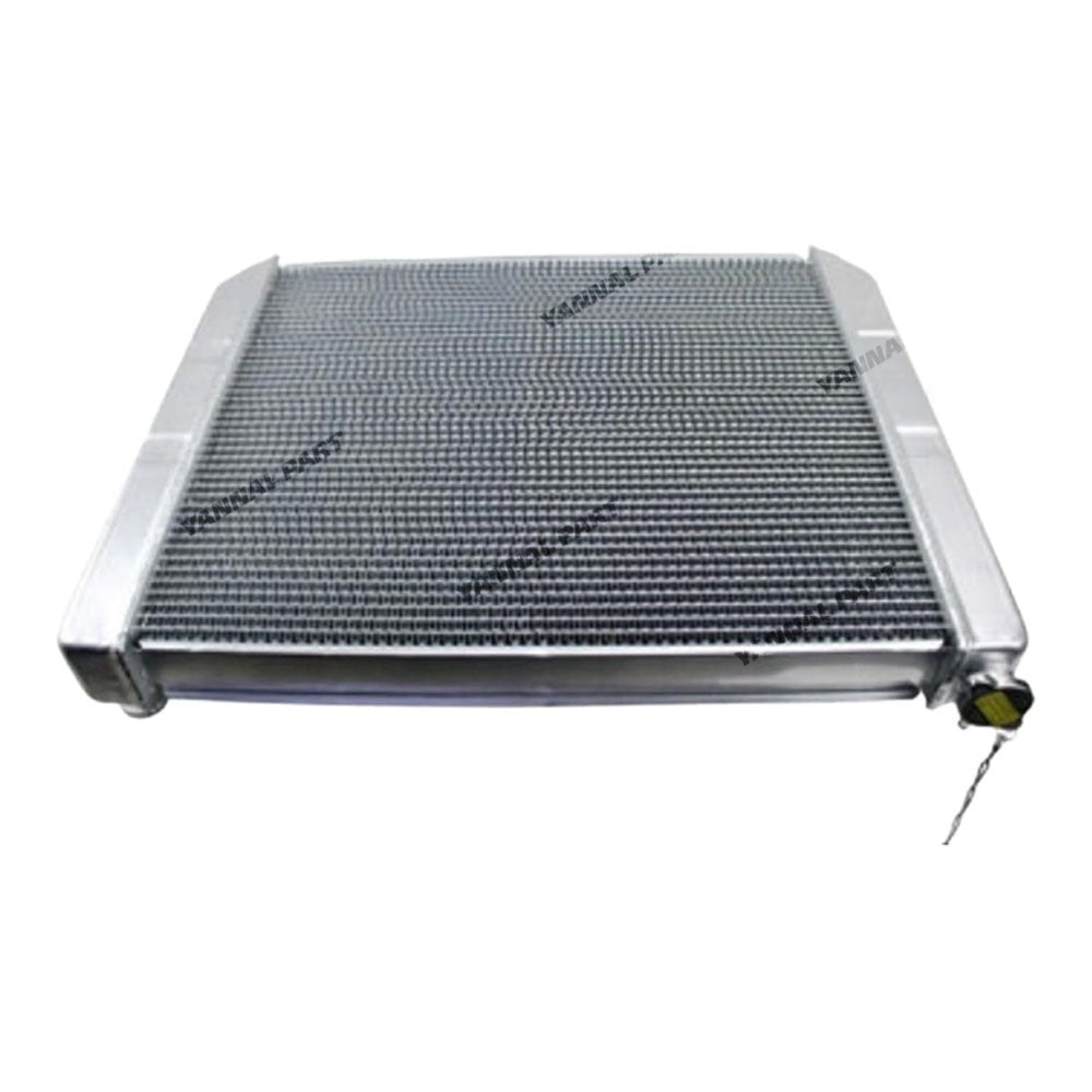Radiator 12181000102 Fit For Linde Yanmar Forklif 1218