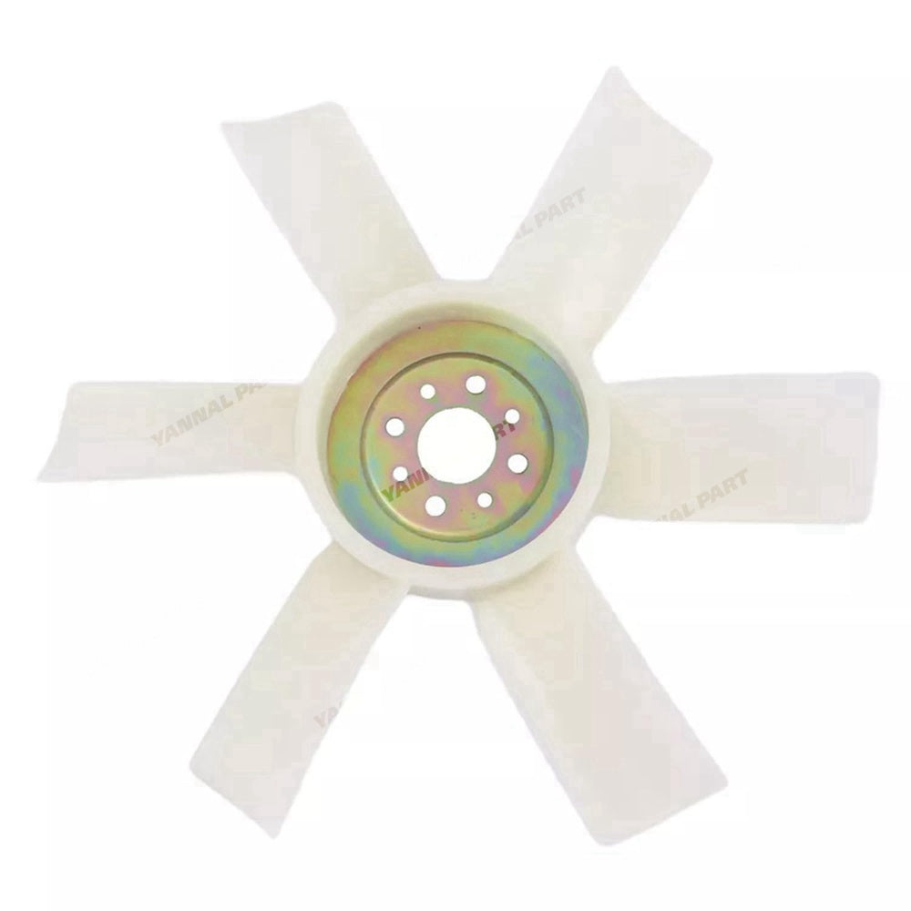 Fan 21060-48210 Fit For Nissan Engine H20 Forklift H02