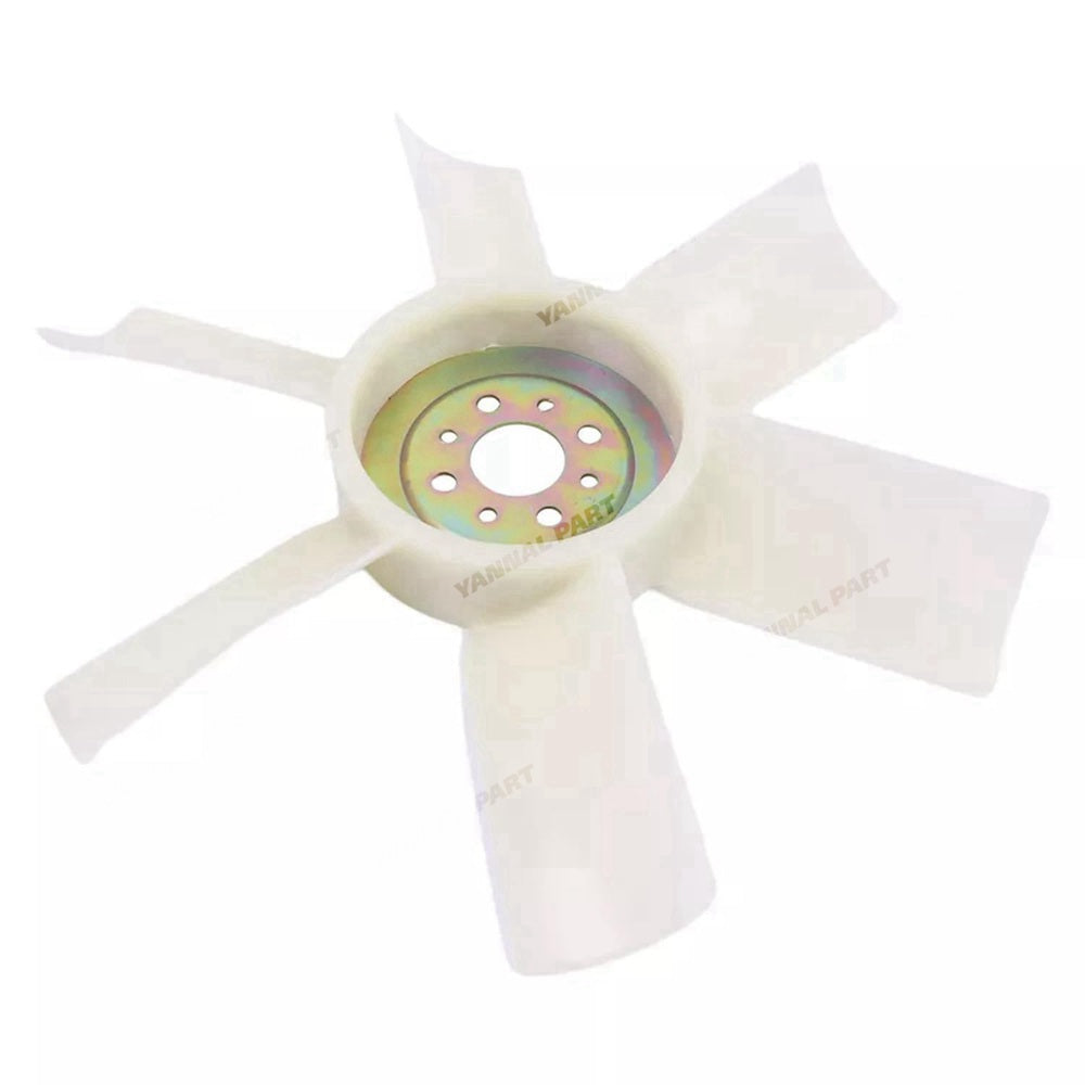 Fan 21060-48210 Fit For Nissan Engine H20 Forklift H02