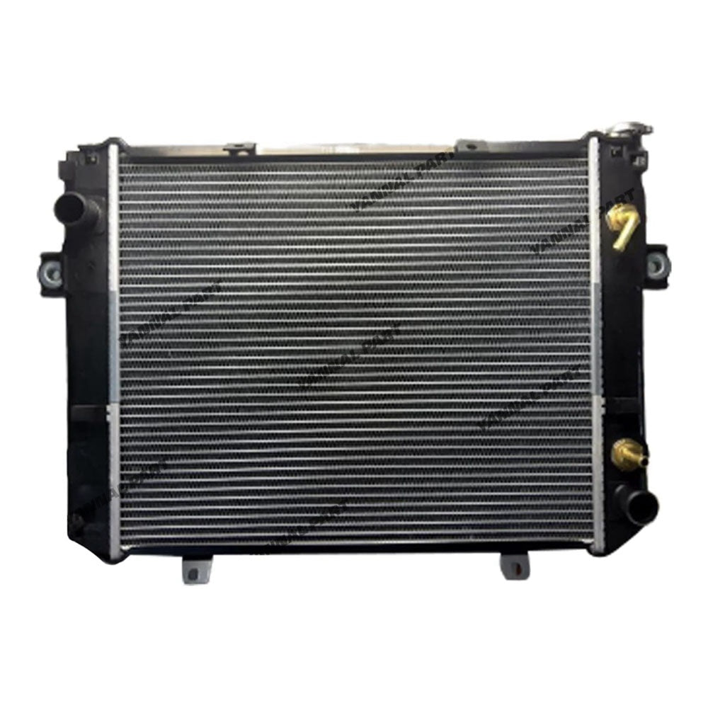 Radiator 239B2-10102 Fit For TCM Forklift FHD20T3 FHD25T3 FHD30T3