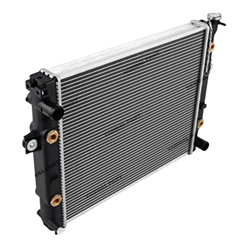 Radiator 16420-30521-71 Fit For Toyota Engine 1FZ G4 13Z Forklift 7FG35 7FG40 7FG45 7FG50