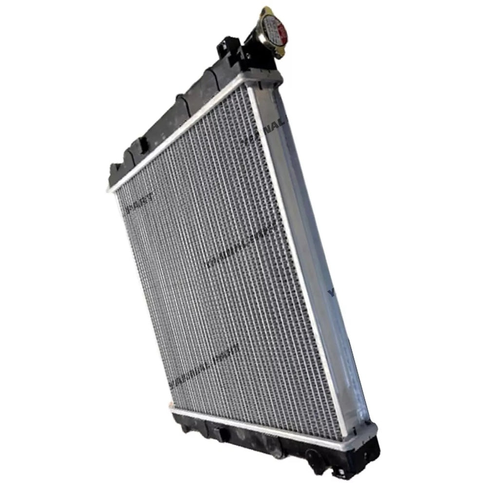 Radiator 16430-23330-71 Fit For Toyota Engine 1DZ 4Y 5K Forklift 7FD10-18 8FD10-18 7FG10-18 8FG10-18