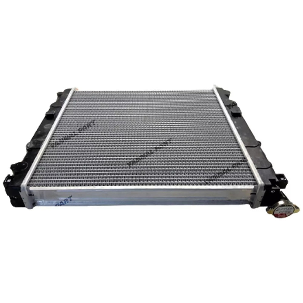 Radiator 16430-23330-71 Fit For Toyota Engine 1DZ 4Y 5K Forklift 7FD10-18 8FD10-18 7FG10-18 8FG10-18