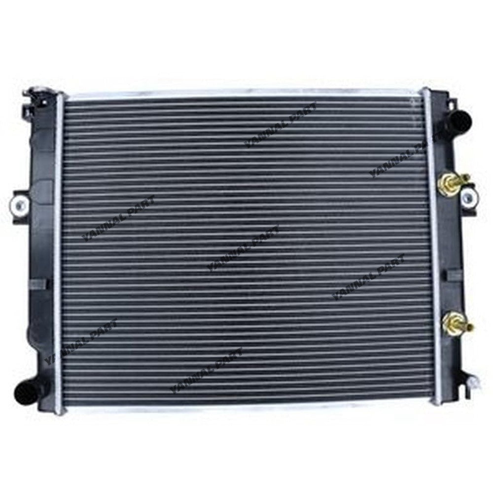 Radiator 3EA-04-51110 Fit For Komatsu Forklift FG09-21-M FG10-18-20 FG20/25-16 FG20/25-17-W