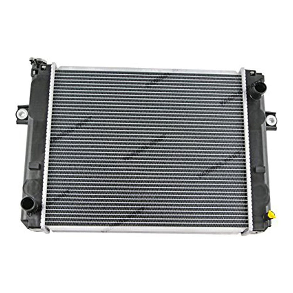 Radiator 237A2-10102 Fit For TCM Forklift FG/D20C3 FD/G20C13 FG20-30C14 FG20-30N5 FG20-30C6