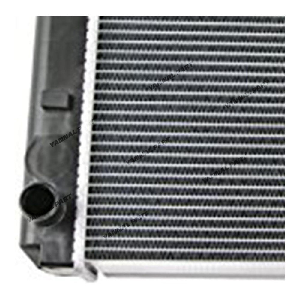 Radiator 237A2-10102 Fit For TCM Forklift FG/D20C3 FD/G20C13 FG20-30C14 FG20-30N5 FG20-30C6