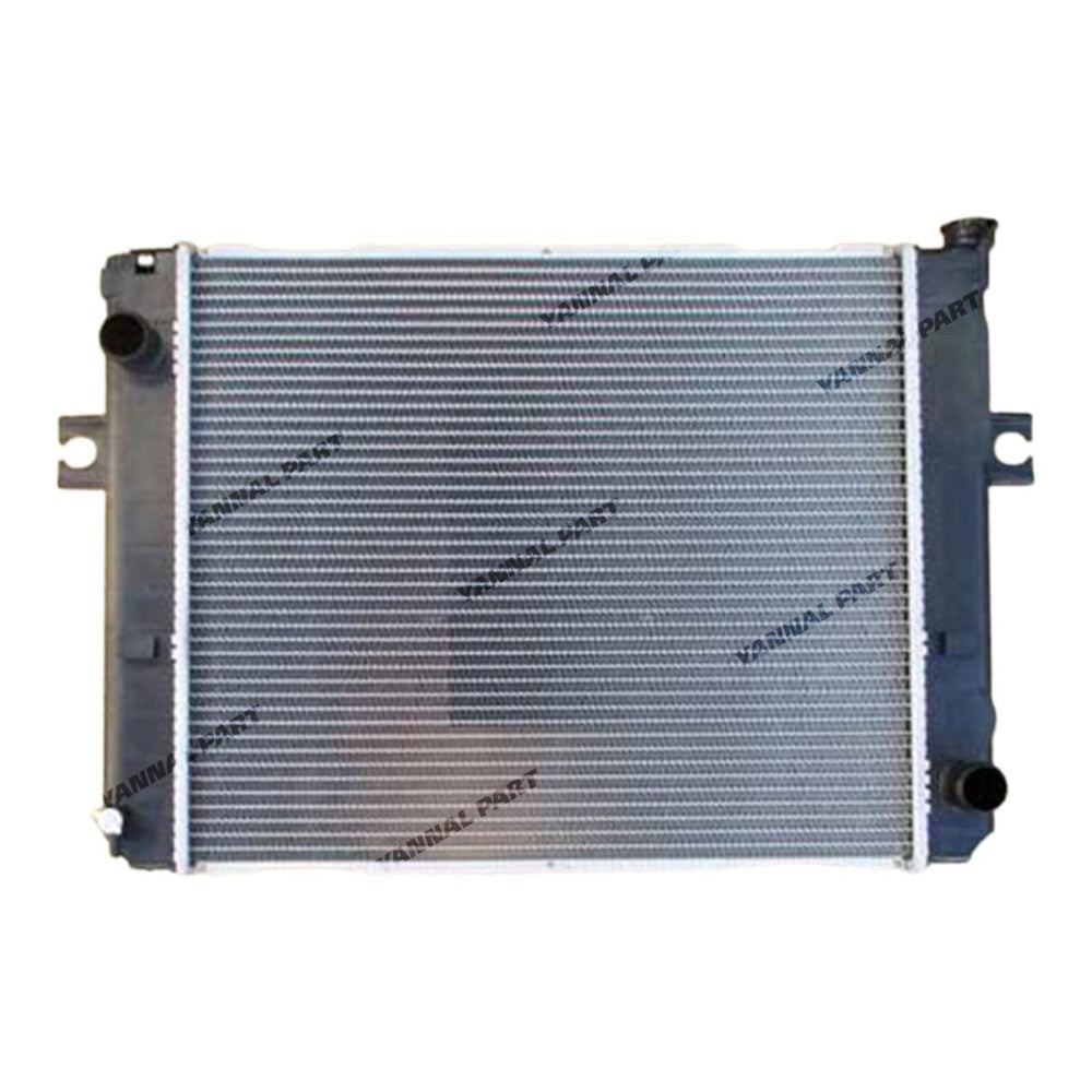 Radiator 16410-26600-71 Fit For Toyota Engine 4Y 2Z Forklift 8FD20-30 8FG20-30