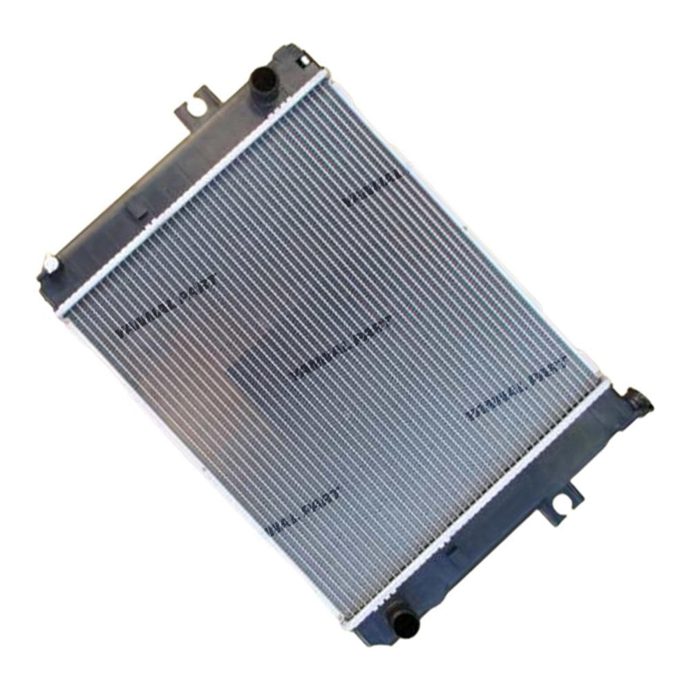 Radiator 16410-26600-71 Fit For Toyota Engine 4Y 2Z Forklift 8FD20-30 8FG20-30