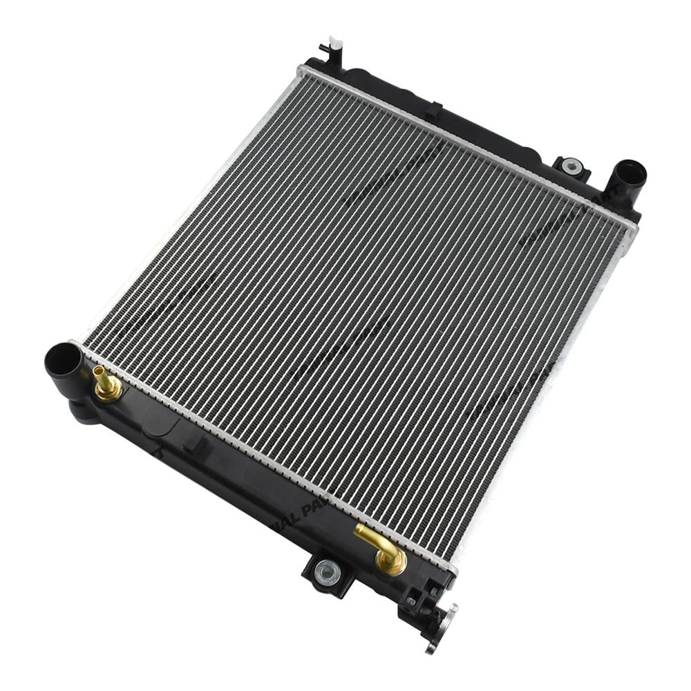 Radiator 243L2-10202 Fit For TCM Forklift FG35-50T9 FG50 Nissan Engine TB42
