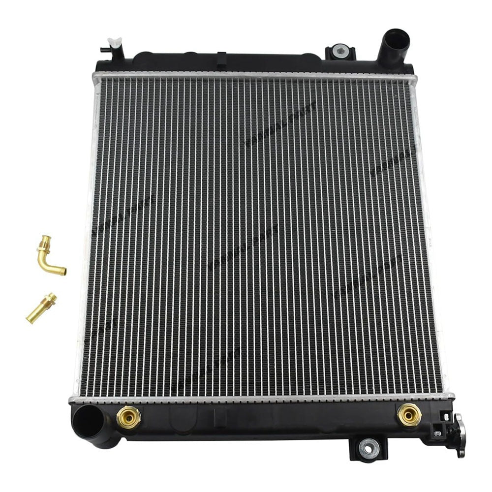 Radiator 243L2-10202 Fit For TCM Forklift FG35-50T9 FG50 Nissan Engine TB42