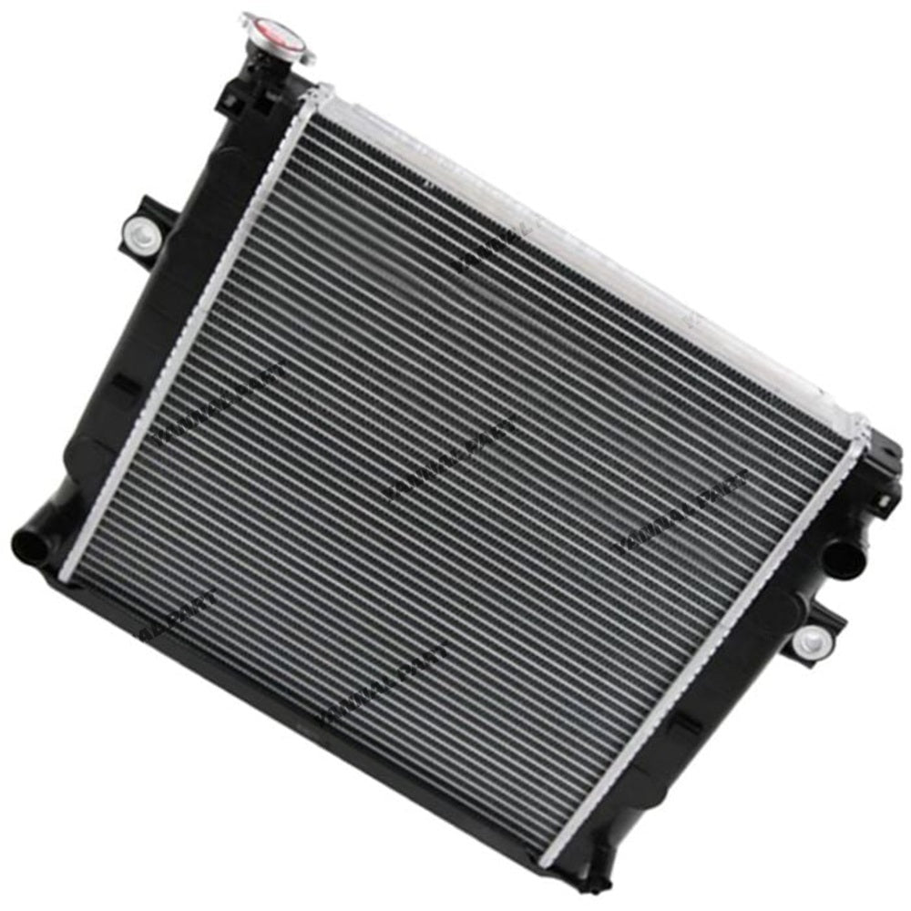 Radiator 21410-FK301 Fit For Nissan Engine K15 K21 K25 Forklift L01 L02