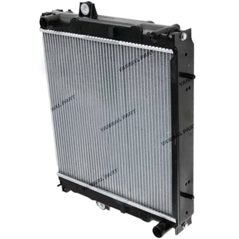 Radiator 21410-FK301 Fit For Nissan Engine K15 K21 K25 Forklift L01 L02