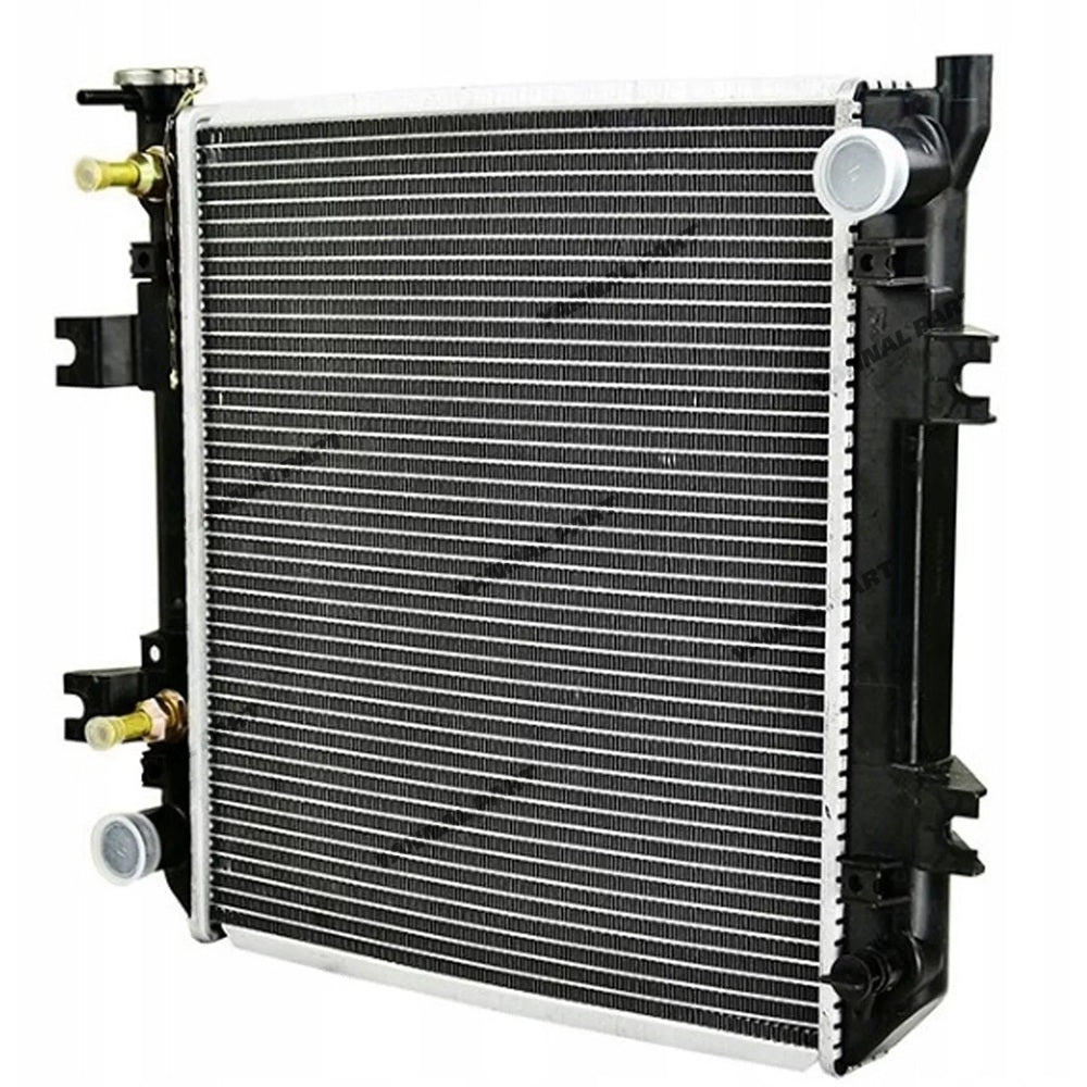 Radiator 21450-6K000 Fit For Nissan Engine H25 TD27 Forklift D02A D02S