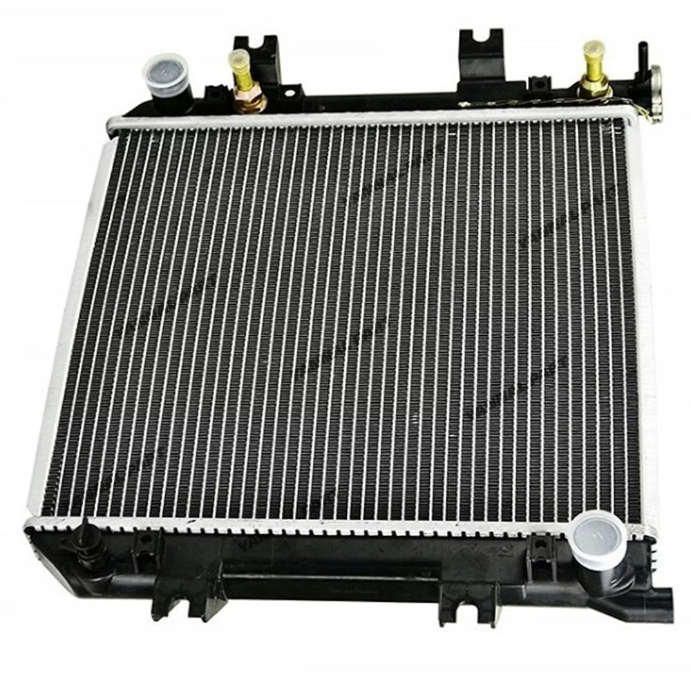 Radiator 21450-6K000 Fit For Nissan Engine H25 TD27 Forklift D02A D02S
