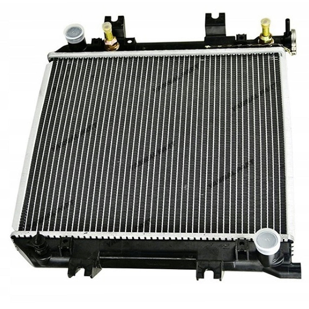 Radiator 21450-6K000 Fit For Nissan Engine H25 TD27 Forklift D02A D02S