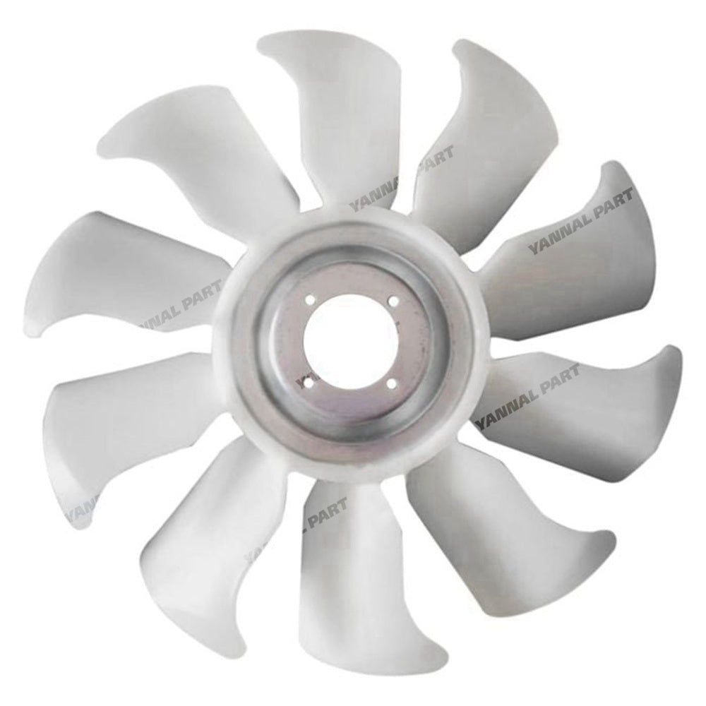 Fan Blade 91301-00200 MB0481 Fit For Mitsubishi Forklift FD28/35-14C FD20/30-F18A