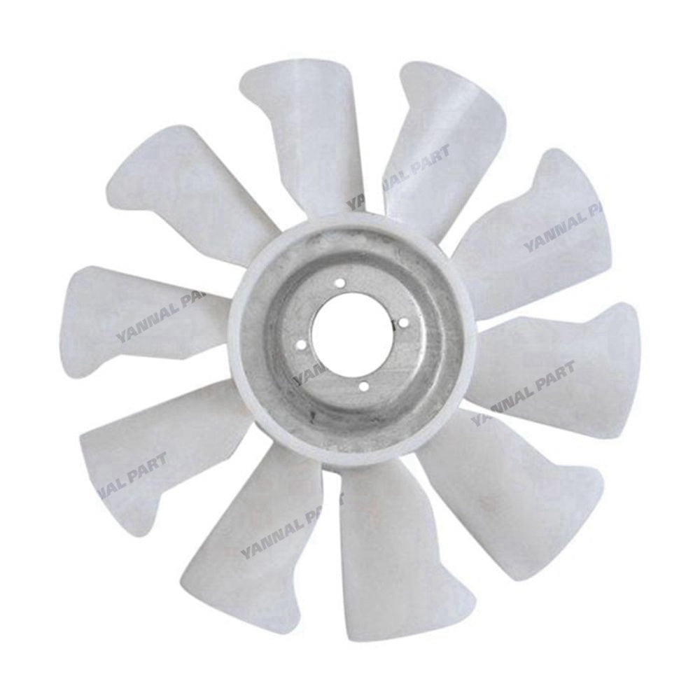 Fan Blade 91301-00200 MB0481 Fit For Mitsubishi Forklift FD28/35-14C FD20/30-F18A