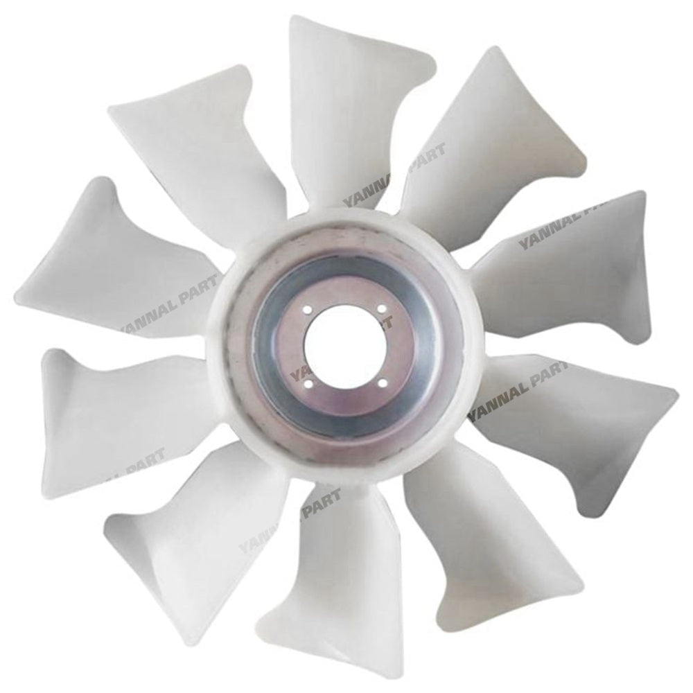 Fan Blade 91301-00200 MB0481 Fit For Mitsubishi Forklift FD28/35-14C FD20/30-F18A