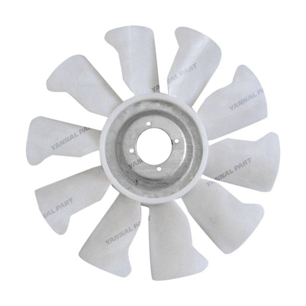 Fan Blade 91301-00200 MB0481 Fit For Mitsubishi Forklift FD28/35-14C FD20/30-F18A