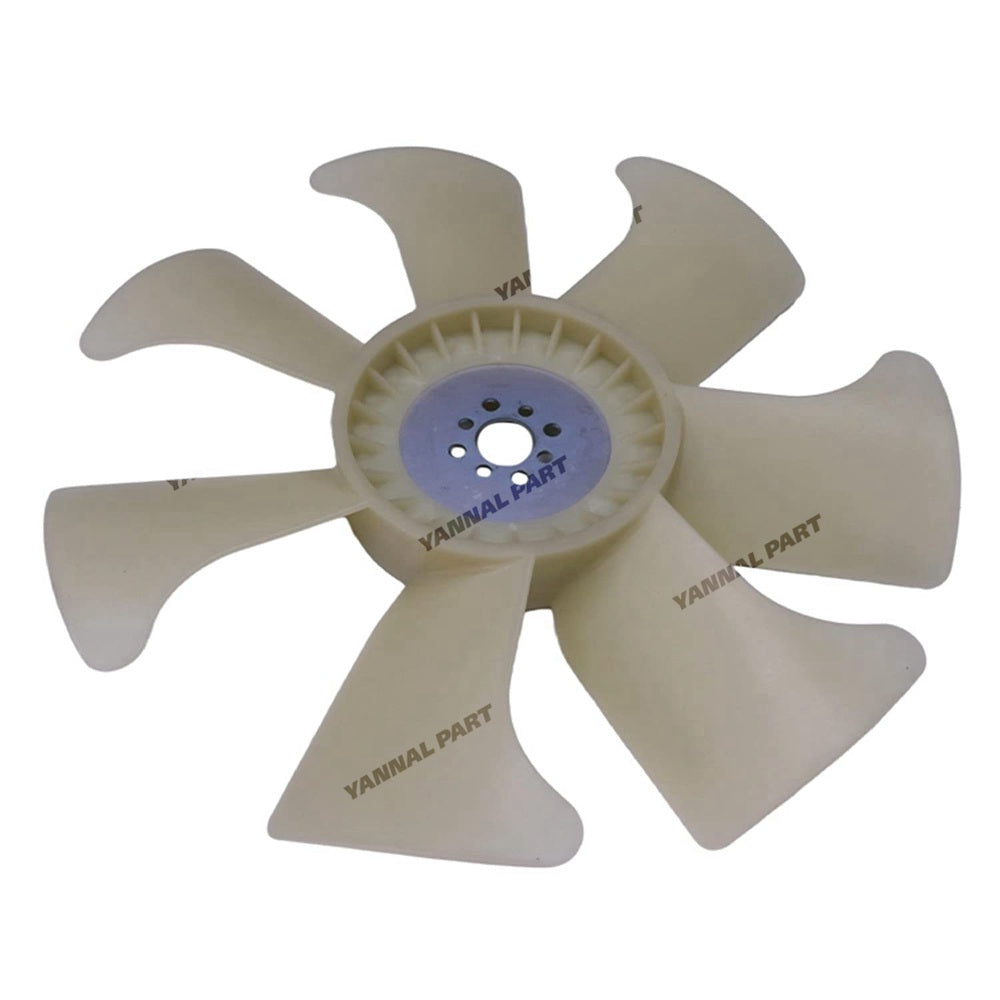 Fan Z-8-94483-897-1 Fit For Isuzu Engine 6BG1 TCM Forklift FD50-100Z8 FD35T8 FD45T8