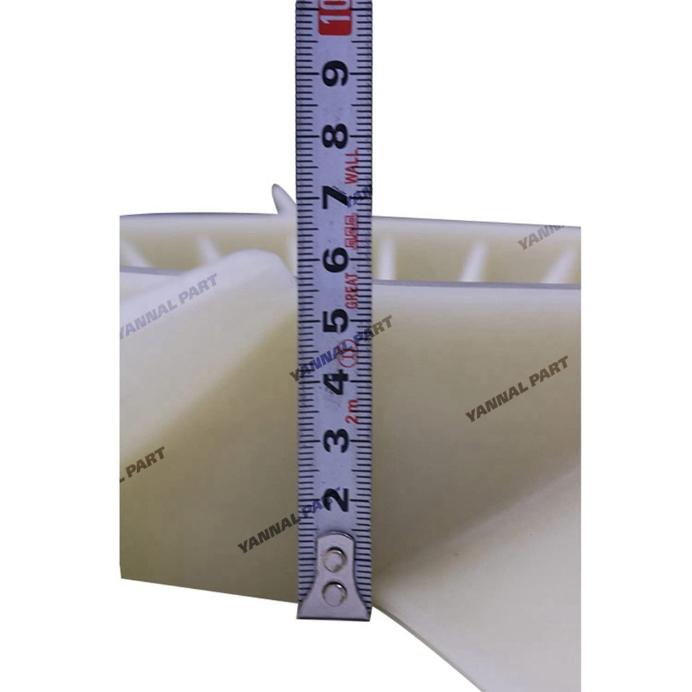 Fan Z-8-94483-897-1 Fit For Isuzu Engine 6BG1 TCM Forklift FD50-100Z8 FD35T8 FD45T8