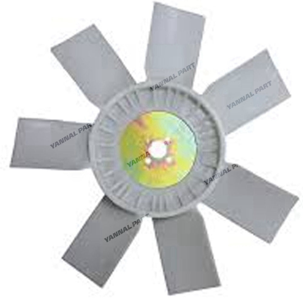 Fan AG-32B48-00100 Fit For Mitsubishi Engine S6S TCM Forklift FD35T9 FD45T9