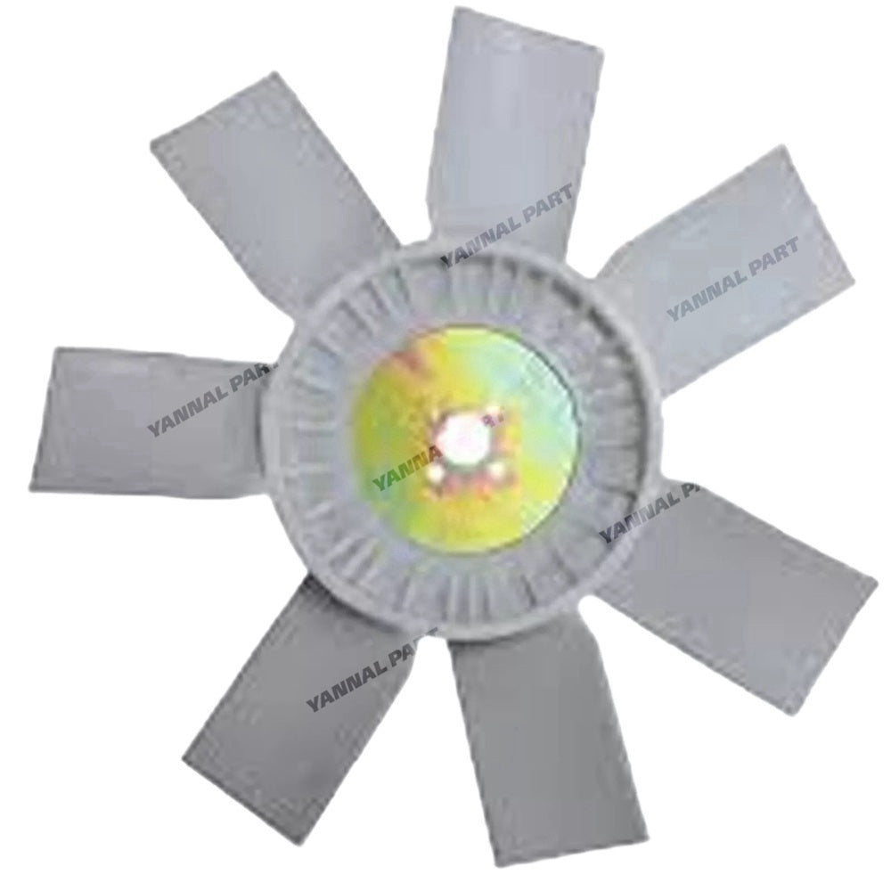 Fan AG-32B48-00100 Fit For Mitsubishi Engine S6S TCM Forklift FD35T9 FD45T9
