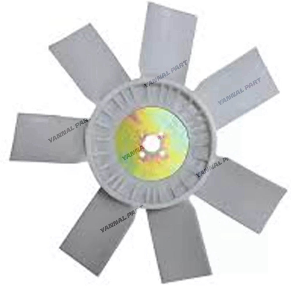 Fan AG-32B48-00100 Fit For Mitsubishi Engine S6S TCM Forklift FD35T9 FD45T9