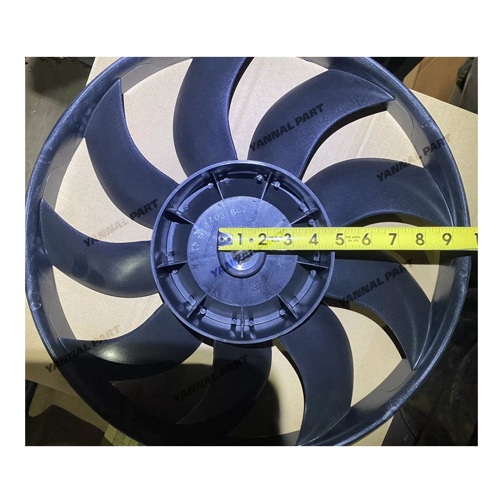 Fan 38-00585-00 Fit For Carrier Transicold EliteLINE ThinLINE PrimeLINE