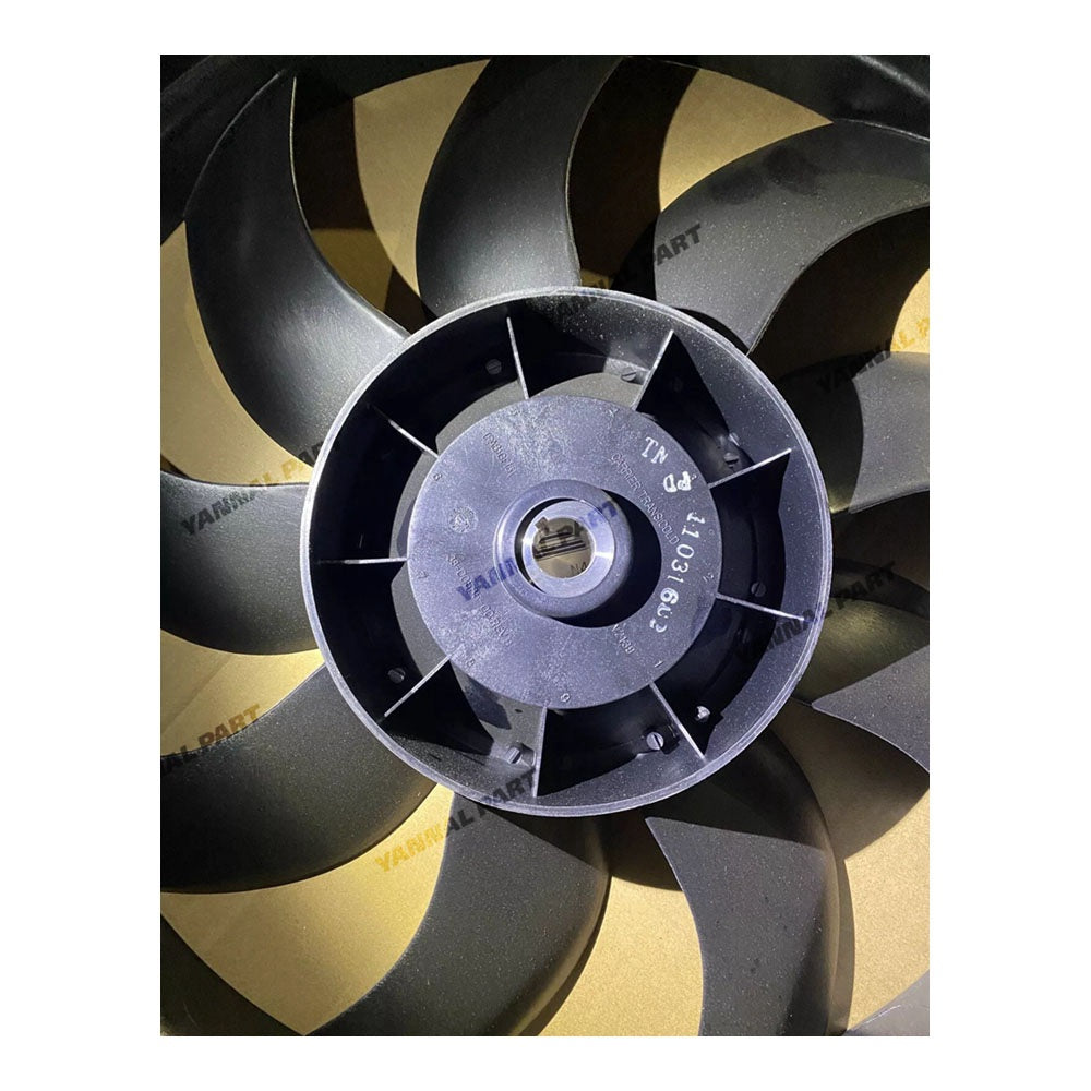 Fan 38-00585-00 Fit For Carrier Transicold EliteLINE ThinLINE PrimeLINE
