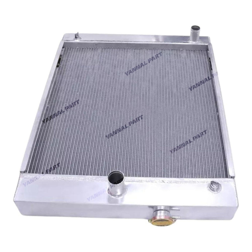 Radiator 120-507 120507 Fit For FG Wilson Generator P44E1 Perkins Engine 1004G