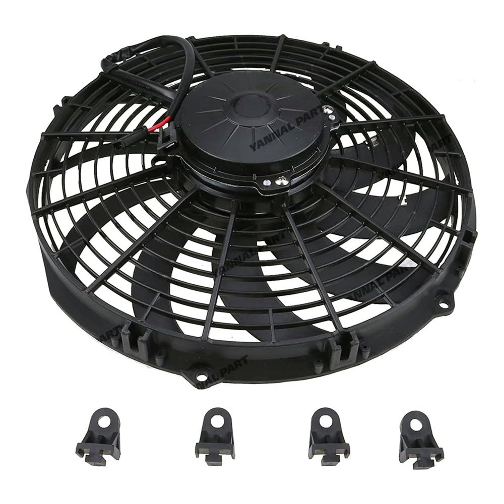 Fan AM144130 Fit For John Deere Utility Vehicle 6X4 4X2 Gator