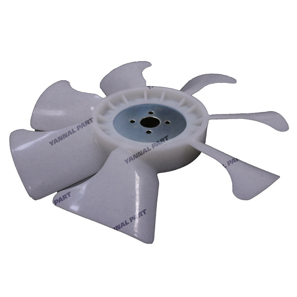 Fan Blade 1907774110 for Kubota Excavator KX033-4 KX121-2 KX91-3 U35 U35-S2CA