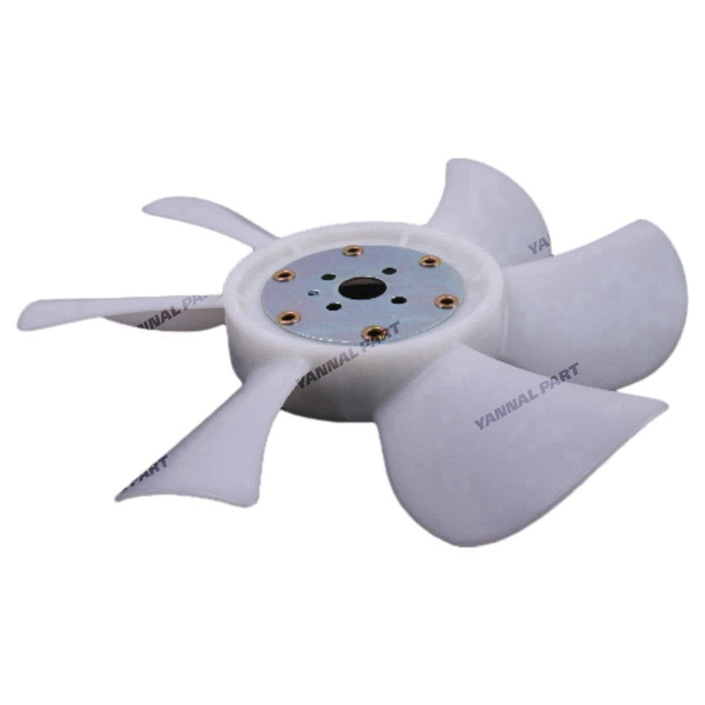 Fan Blade 16361-23060-71 for Toyota Engine 11Z 3F 1FZ 1DZ 1Z 2J Forklift 02-5FD10 02-5FD14 02-5FD15 02-5FD18 5FD10 5FD14 5FD15 5FD18