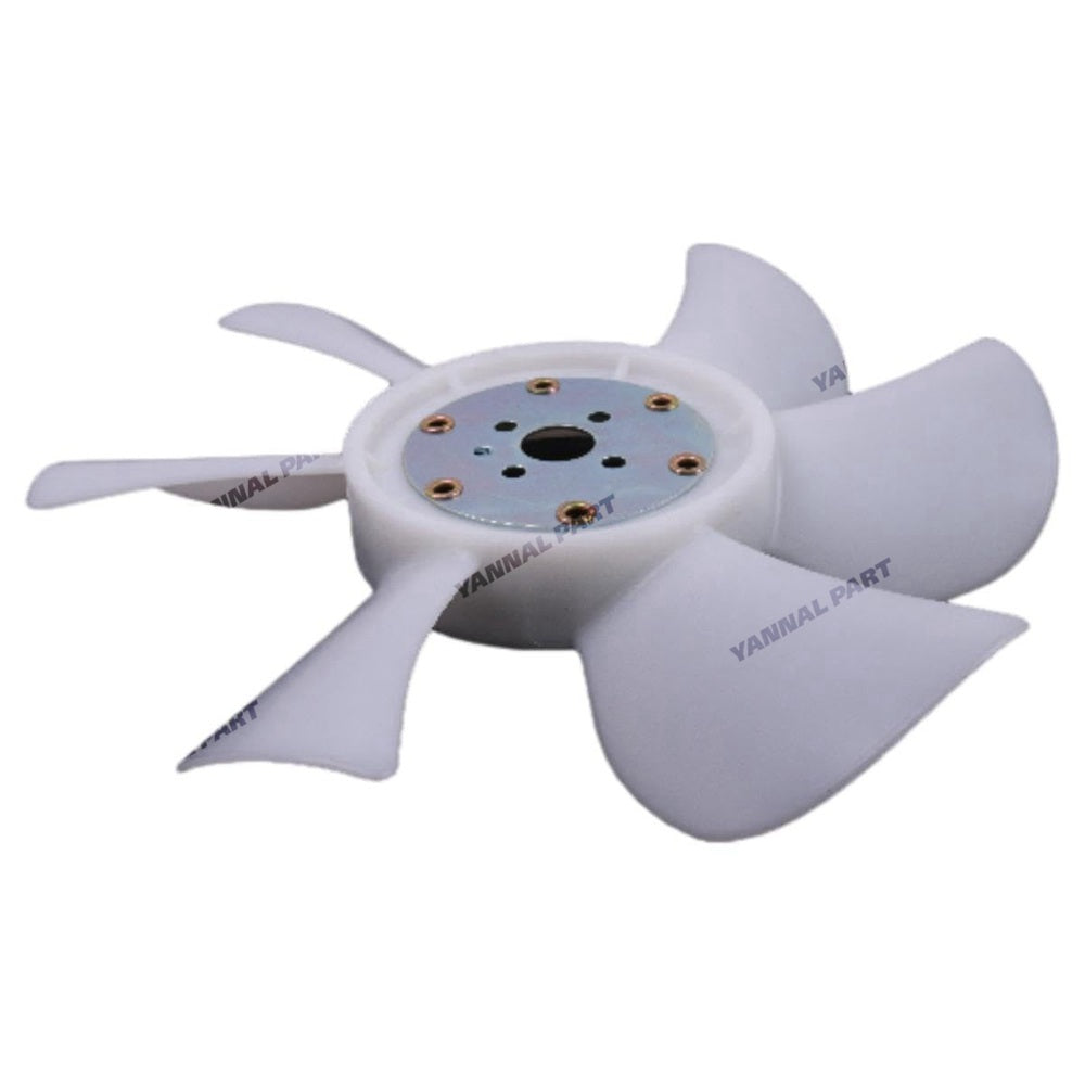 Fan Blade 16361-23060-71 for Toyota Engine 11Z 3F 1FZ 1DZ 1Z 2J Forklift 02-5FD10 02-5FD14 02-5FD15 02-5FD18 5FD10 5FD14 5FD15 5FD18