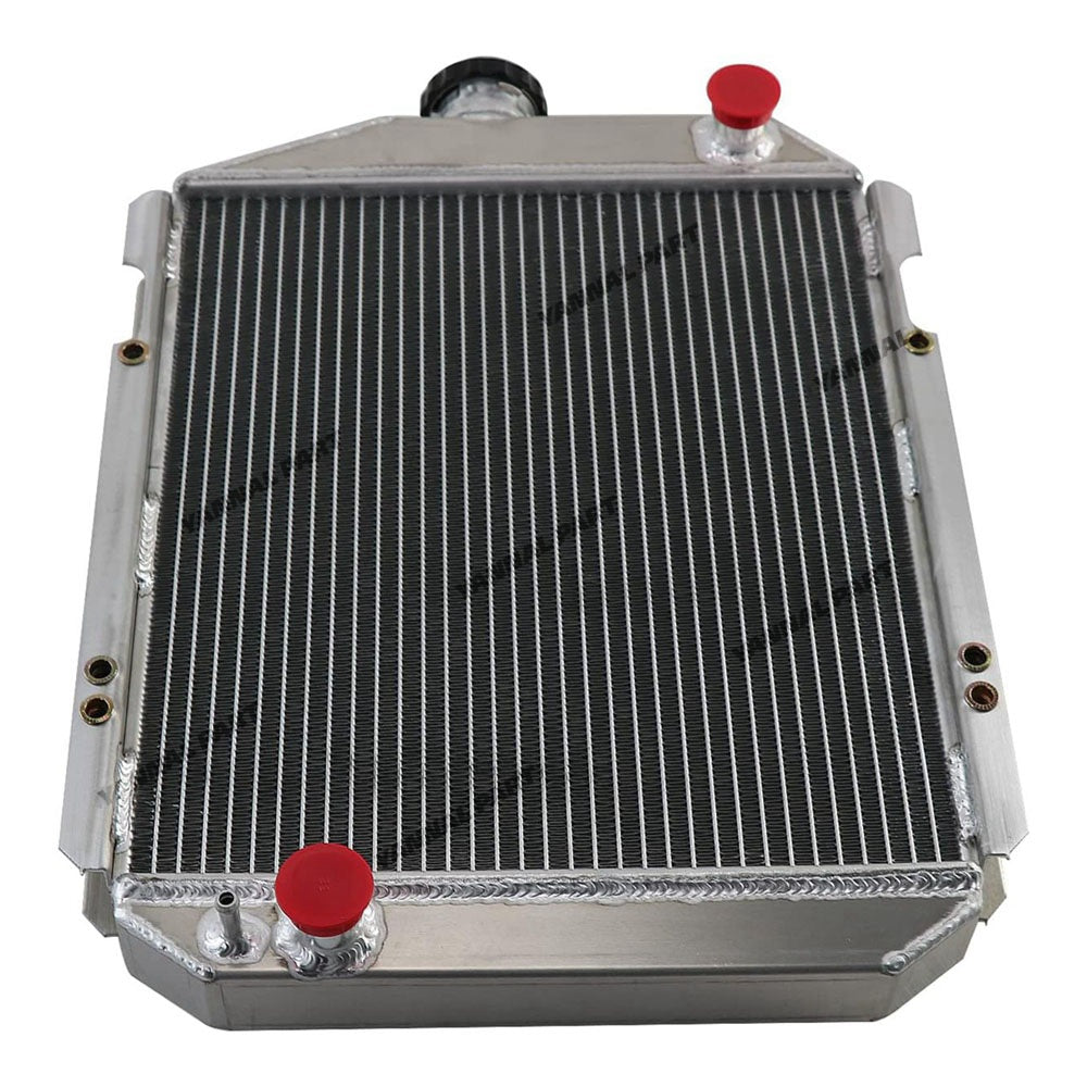 Radiator 122250-44501 Fit For Yanmar Tractor YM2500 YM3110 YM3000