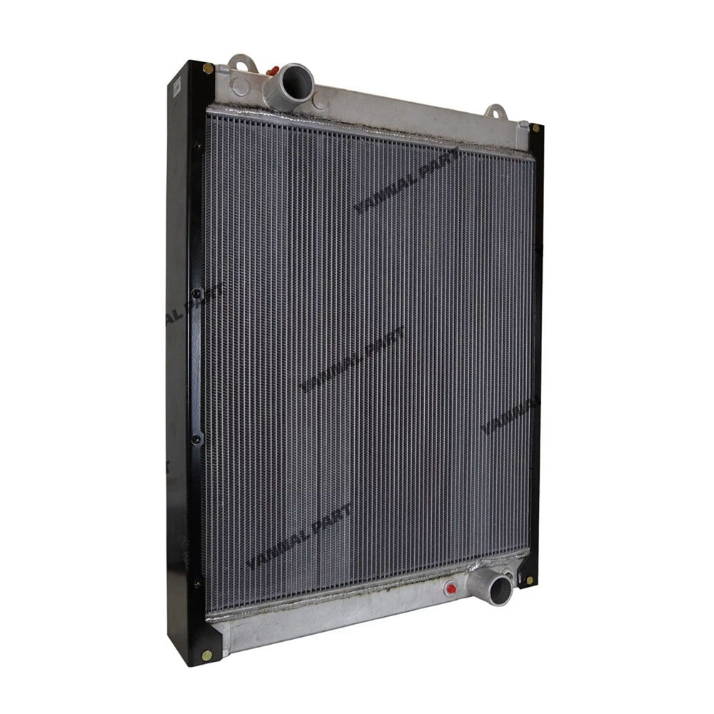 Radiator AT349037 Fit For John Deere Engine 6090 6135 Loader 744K 824K