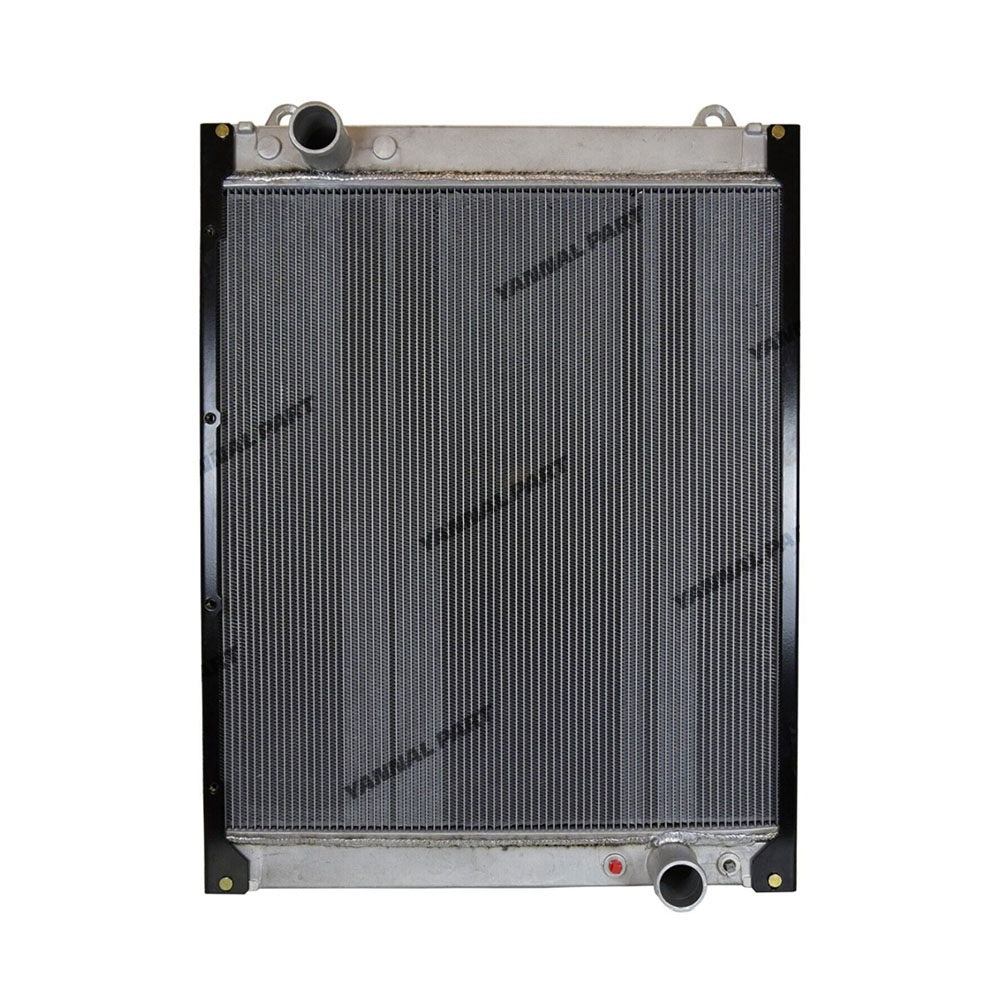 Radiator AT349037 Fit For John Deere Engine 6090 6135 Loader 744K 824K