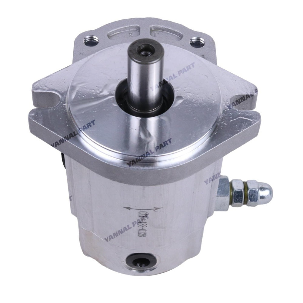 Hydraulic Gear Motor 188-0128 Fit For Caterpillar CAT Engine 3034 Loader 216 228 236 247 248 267