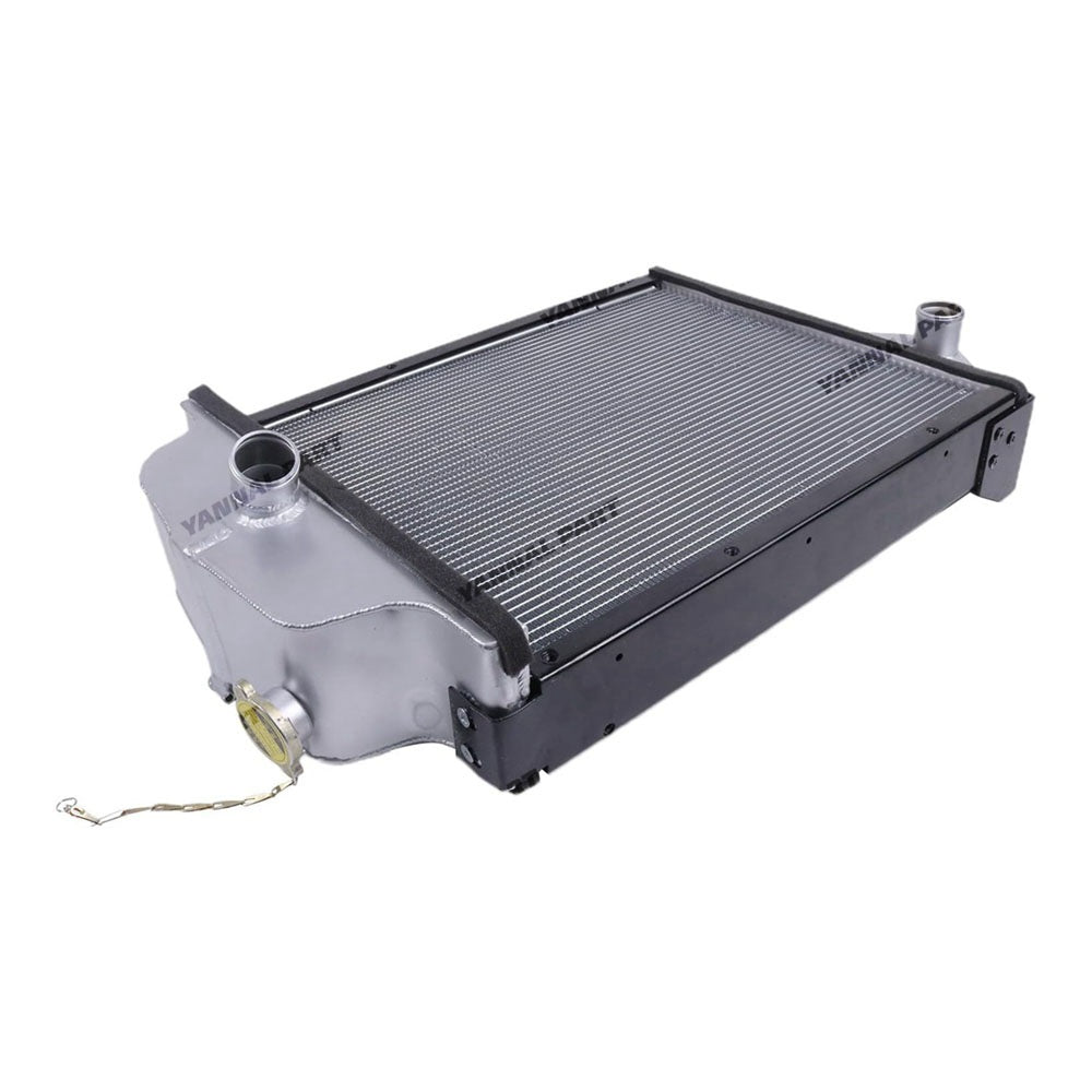 Radiator AR61881 AR60374 Fit For John Deere Engine 6329D Tractor 4030
