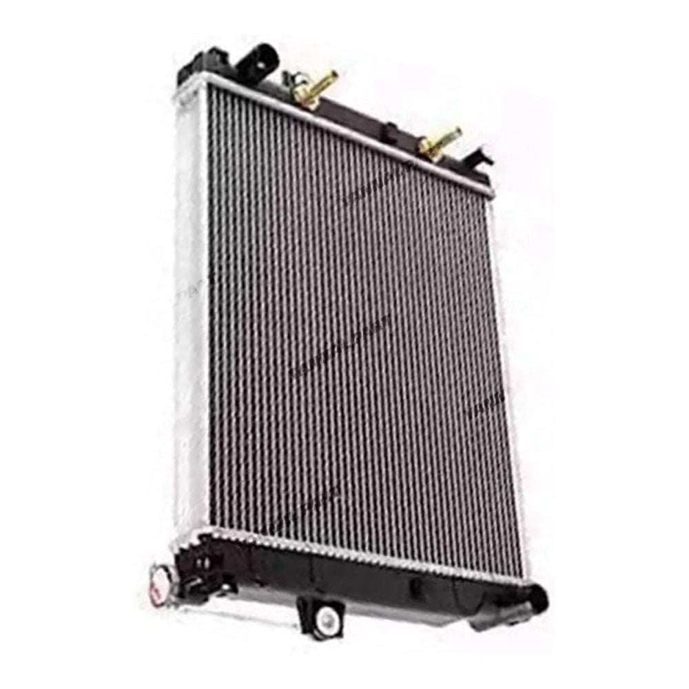 Radiator 3EA-04-41710 Fit For Komatsu Forklift FG09-21-M FG09L-18L-20 FG10-18-20 FG30-16 FG30-17-M FG30-17-W FG10-18-20-EL