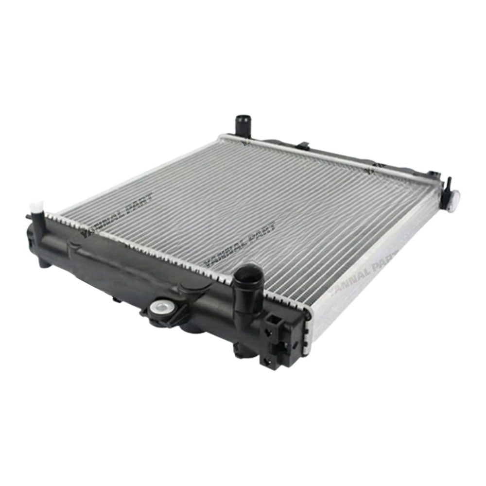 Radiator 91B01-00020 Fit For Mitsubishi Forklift FD20-25N F18C MTM FD20-30ND F14E FG15-30ND