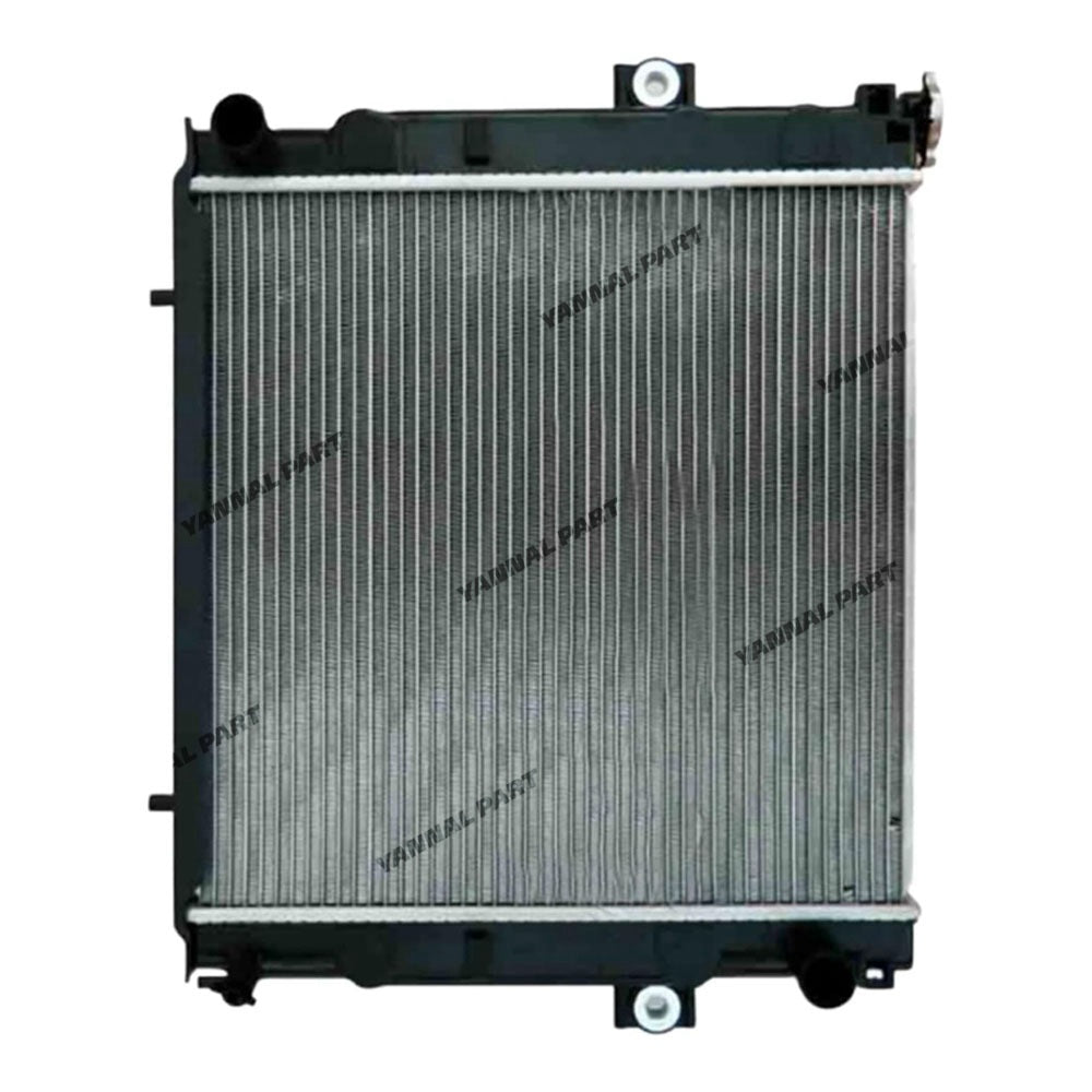 Radiator 91B01-00020 Fit For Mitsubishi Forklift FD20-25N F18C MTM FD20-30ND F14E FG15-30ND