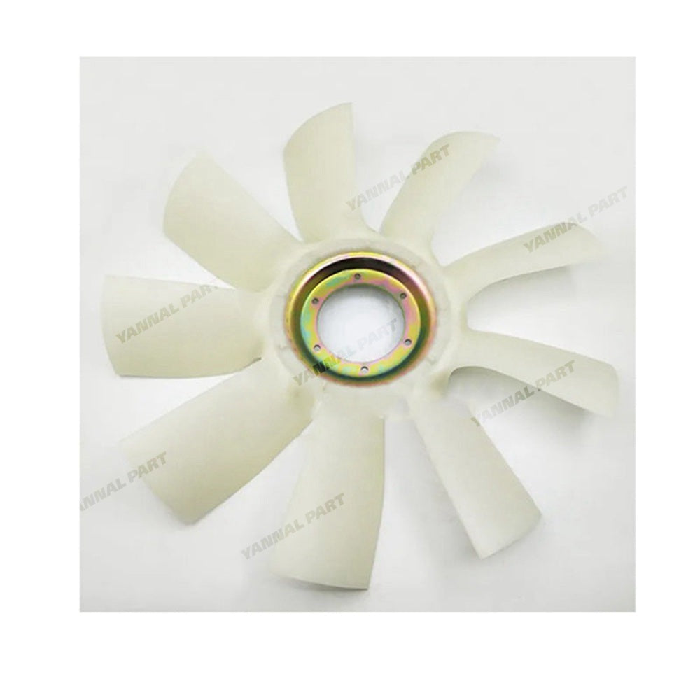 Fan 11E9-04020 Fit For Hyundai Excavator R200W-3 R170W-7