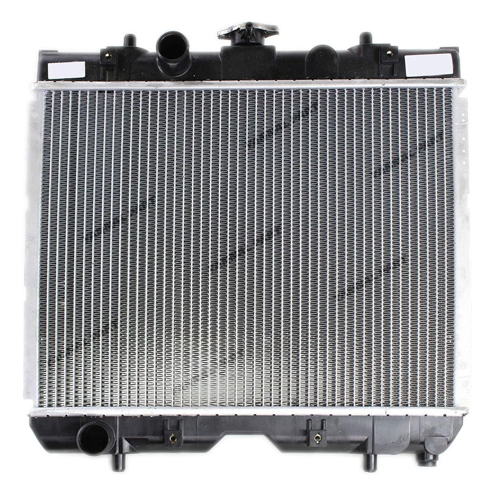 Radiator TC020-16000 Fit For Kubota L2600DT L2600F L2800DT L2800HST L2800F L3000DT L3000F L3400DT L3400HST L3400F L3700SU L4300DT L4300F