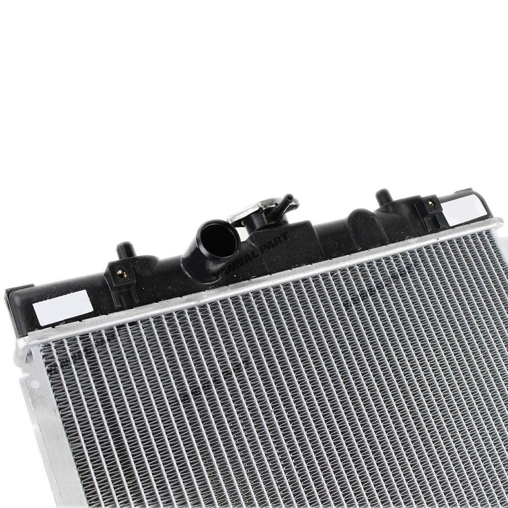 Radiator TC020-16000 Fit For Kubota L2600DT L2600F L2800DT L2800HST L2800F L3000DT L3000F L3400DT L3400HST L3400F L3700SU L4300DT L4300F