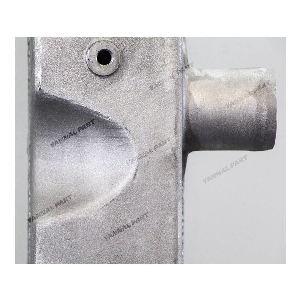 Radiator RE592731 Fit For John Deere Engine 6081 6125 Tractor 9300 9320 9400 9420 9520 9320T 9420T 9520T